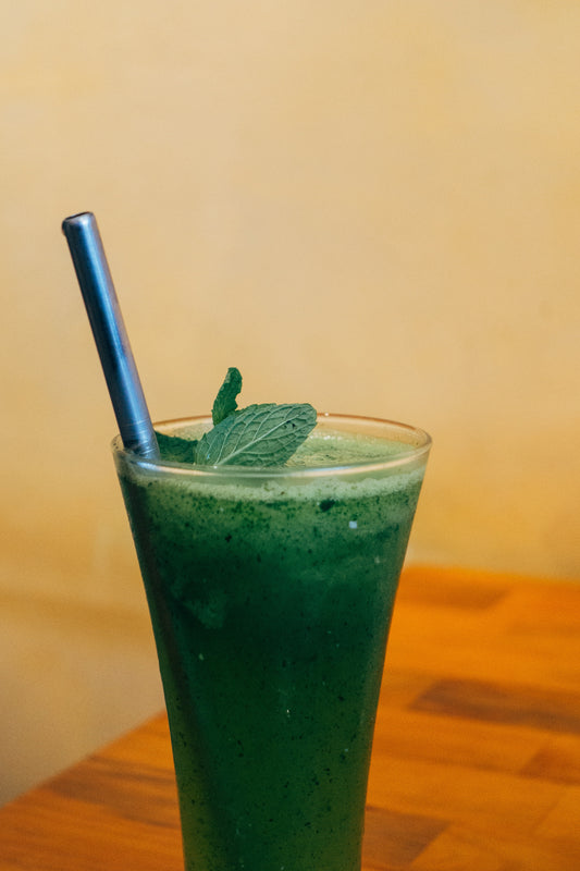 Best Green Smoothie Recipe