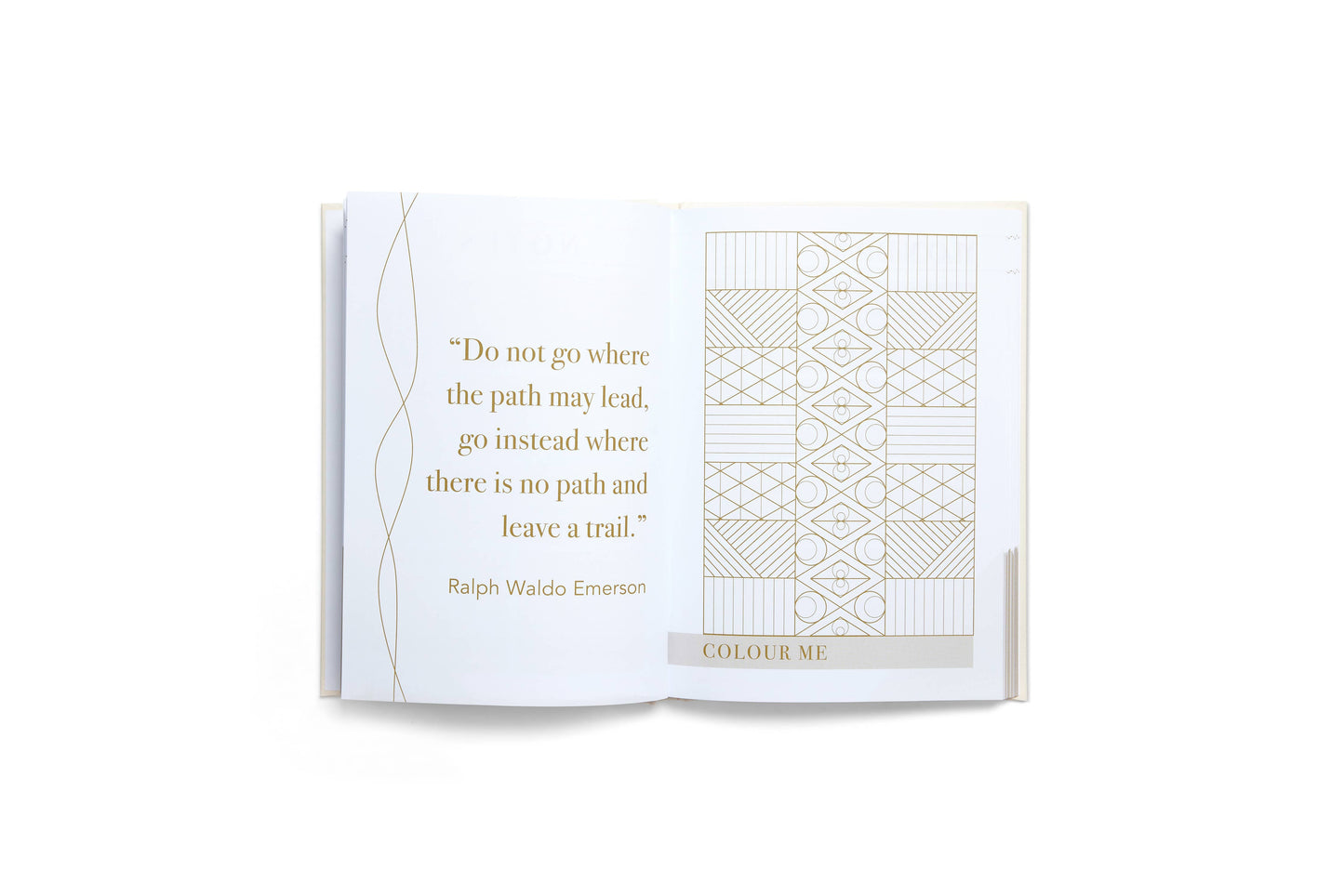 Morning Notes: Wellbeing Journal | Valentine's Gift