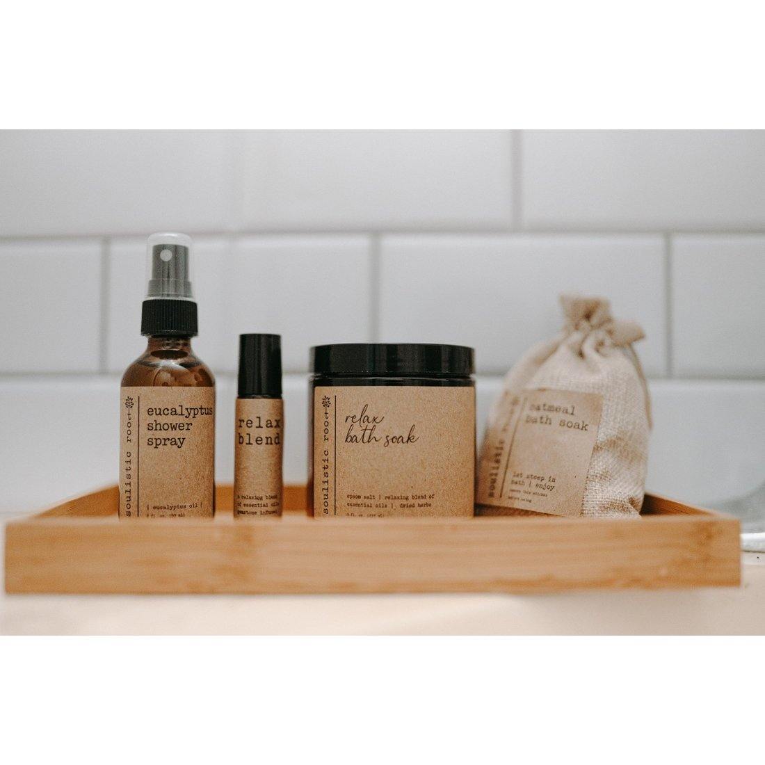 Eucalyptus Shower Spray - La Défense - Niche Beauty and Wellness