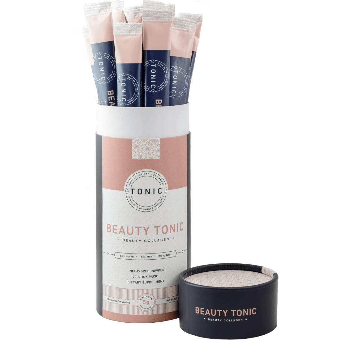 Beauty Tonic Collagen - La Défense - Niche Beauty and Wellness