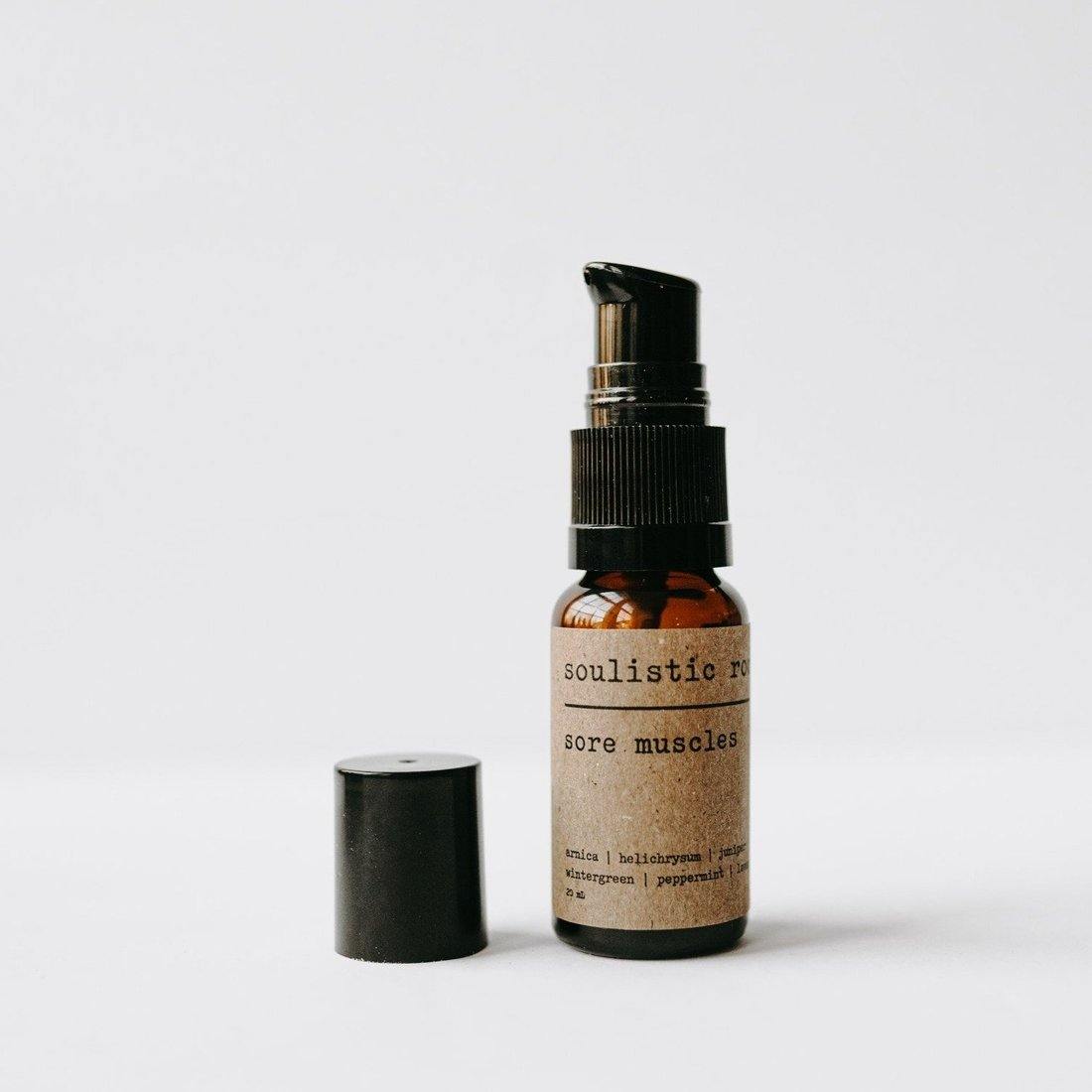 Sore Muscle Relief - La Défense - Niche Beauty and Wellness