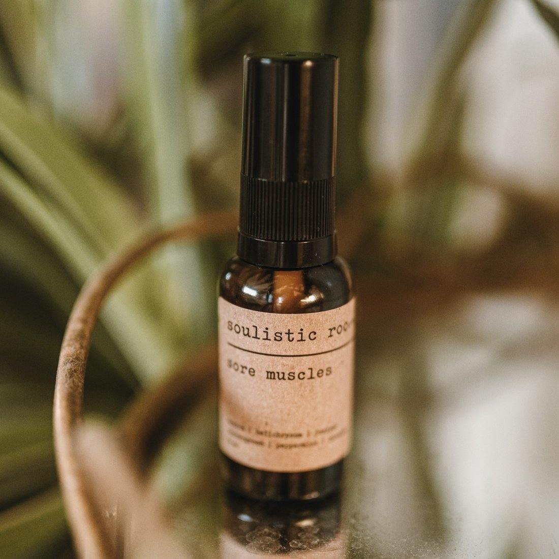Sore Muscle Relief - La Défense - Niche Beauty and Wellness