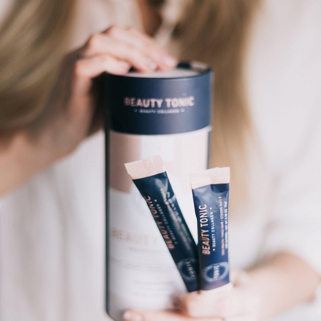 Beauty Tonic Collagen - La Défense - Niche Beauty and Wellness