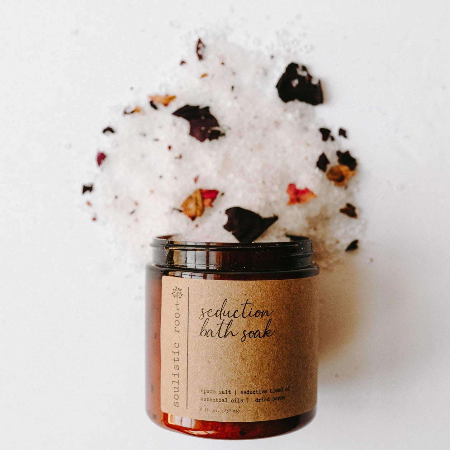 Seduction Bath Soak - La Défense - Niche Beauty and Wellness