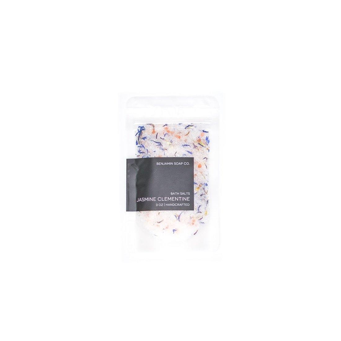 Botanical Bath Salts - La Défense - Niche Beauty and Wellness