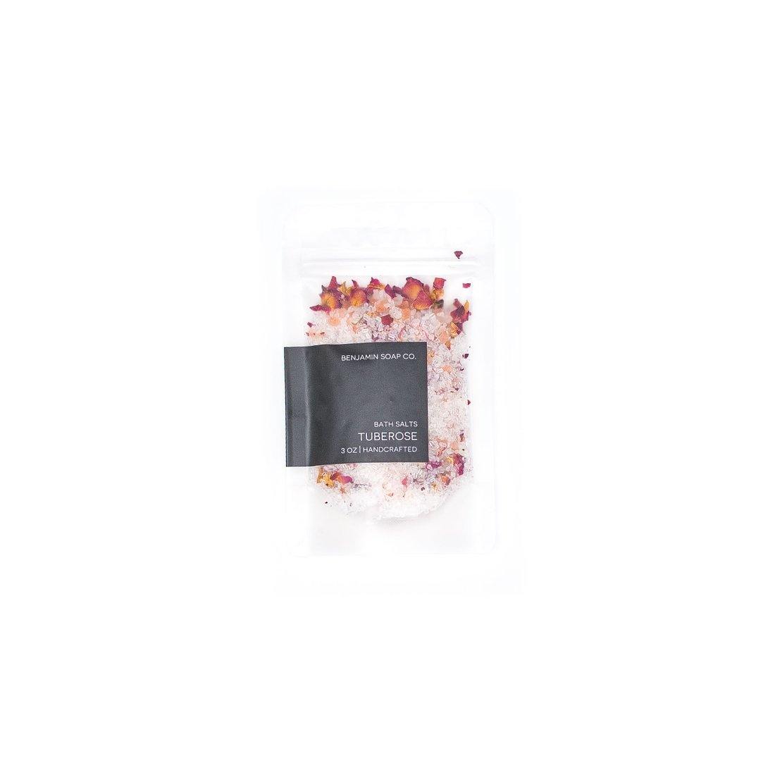 Botanical Bath Salts - La Défense - Niche Beauty and Wellness