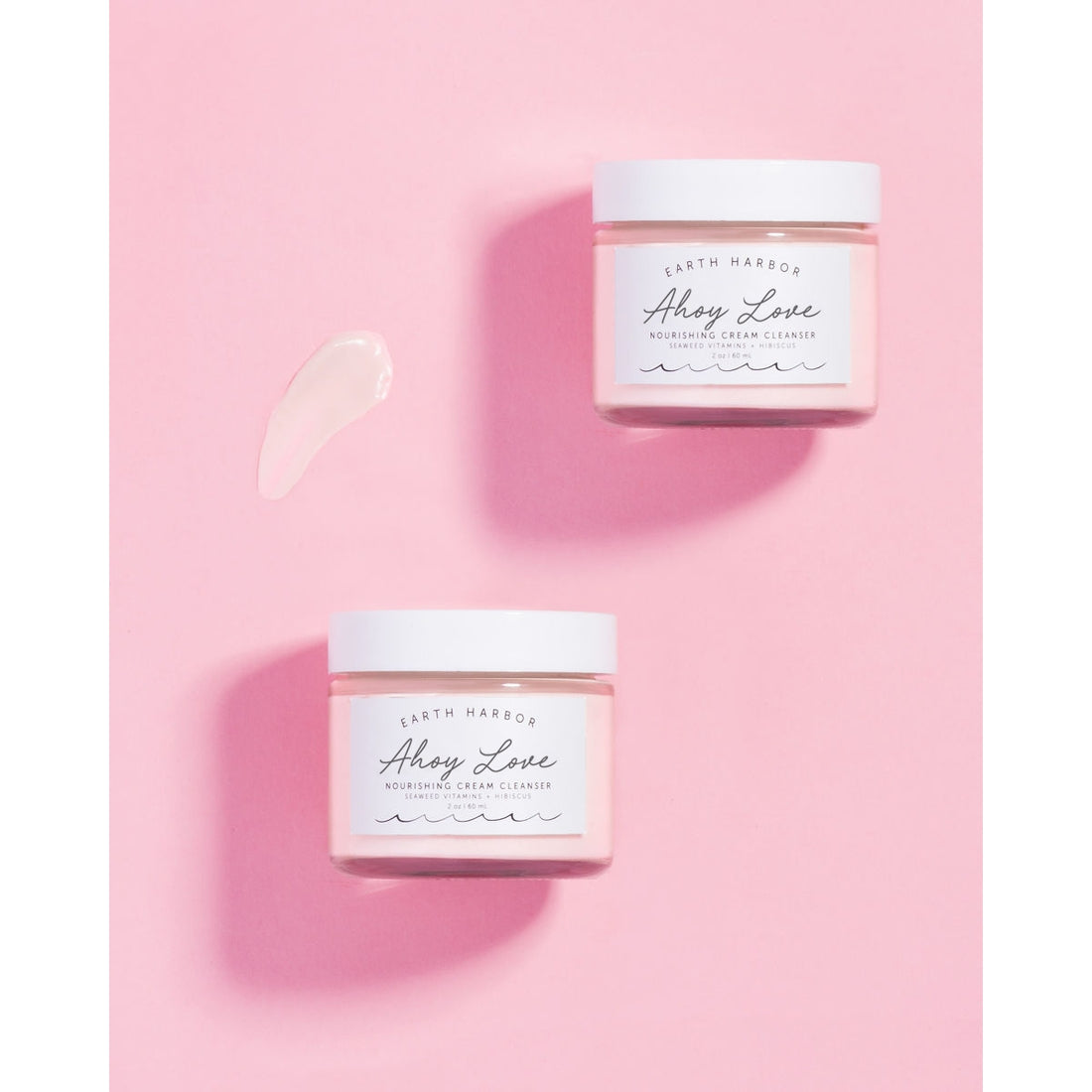 AHOY LOVE Nourishing Cream Cleanser