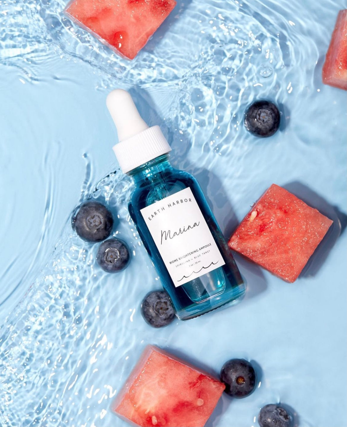 MARINA Biome Brightening Ampoule