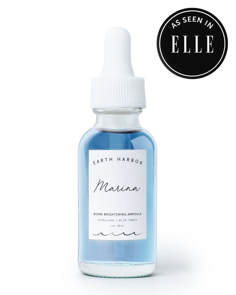 MARINA Biome Brightening Ampoule