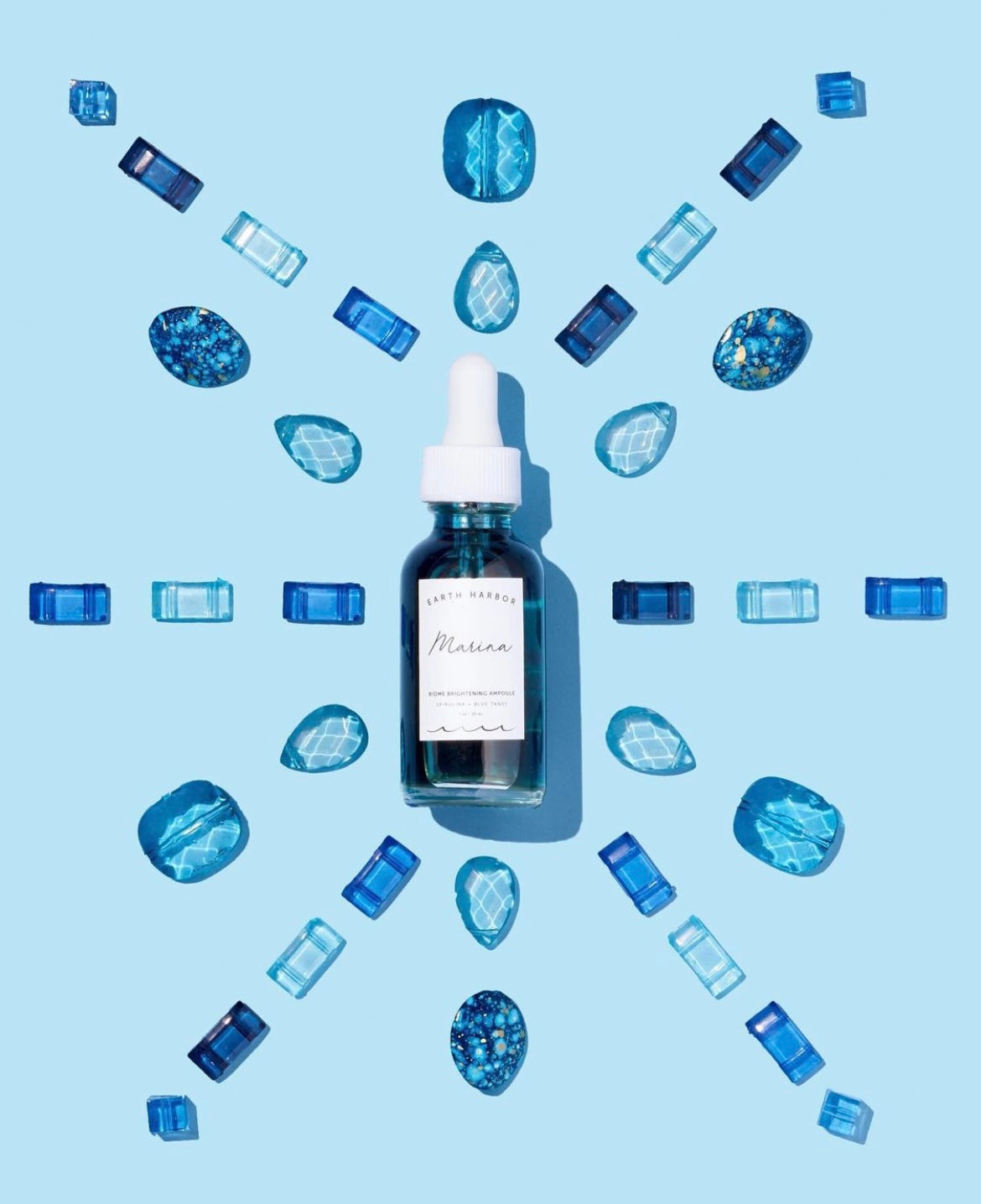 MARINA Biome Brightening Ampoule