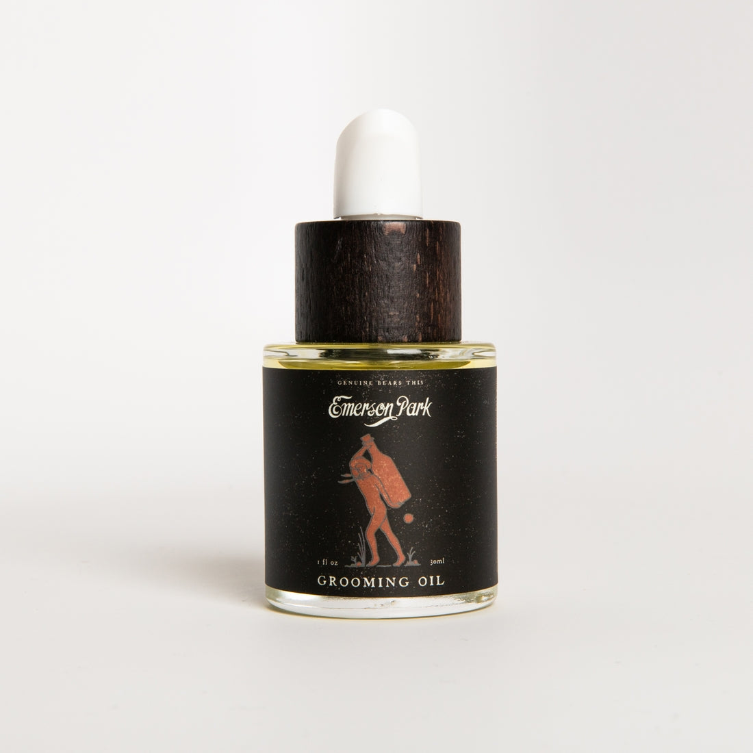 Emerson Park Grooming Oil Black Label