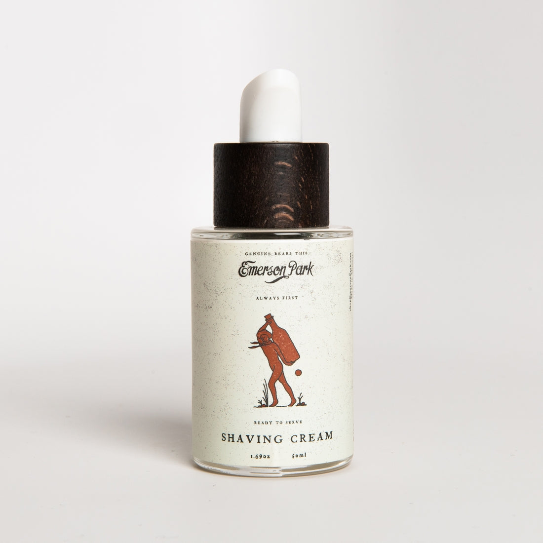 Emerson Park Shaving Cream White Label