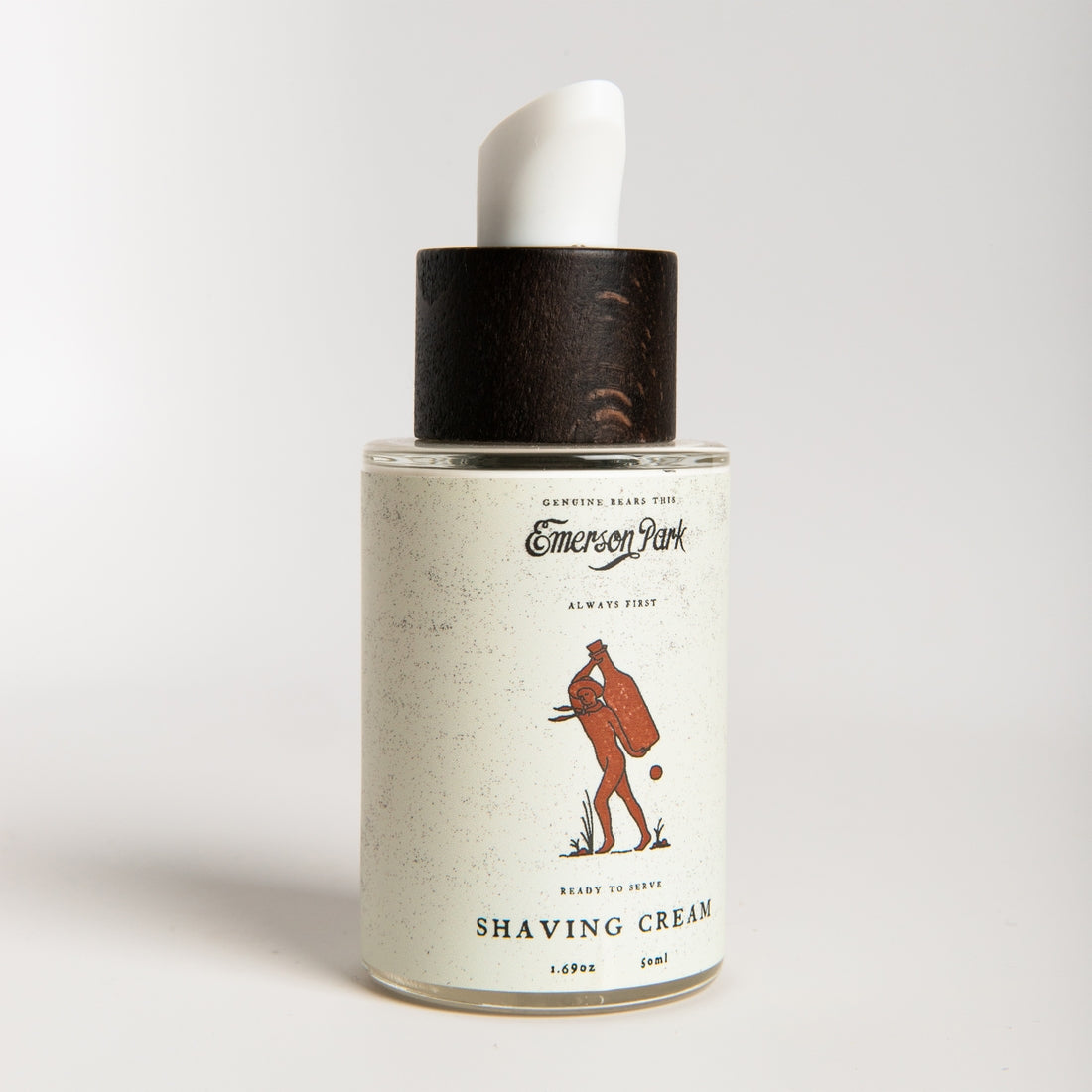 Emerson Park Shaving Cream White Label