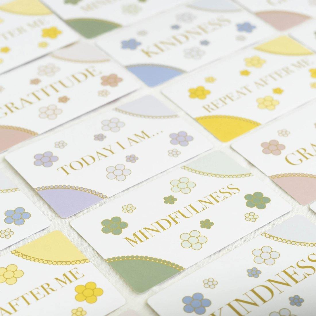 LSW Mind Cards - Kids' Edition - La Défense - Niche Beauty and Wellness