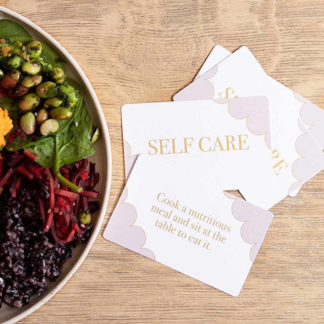 LSW Mind Cards - New Mom Edition - La Défense - Niche Beauty and Wellness