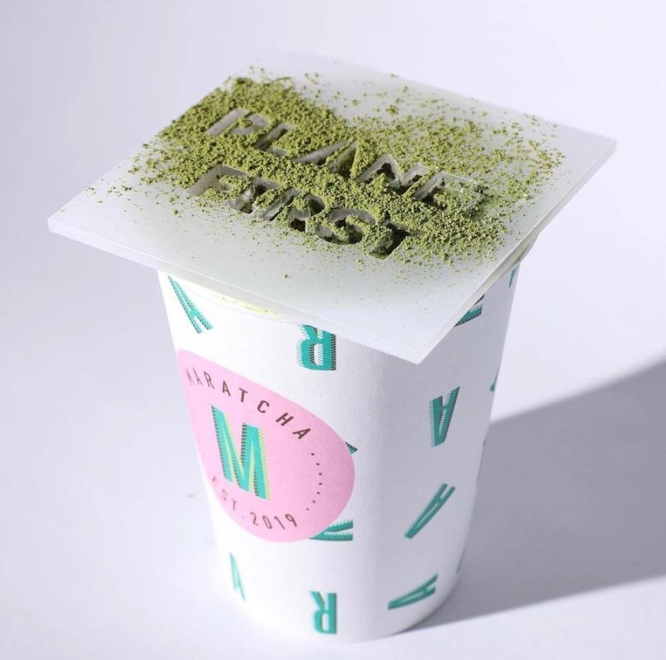 Premium Grade Matcha - La Défense - Niche Beauty and Wellness