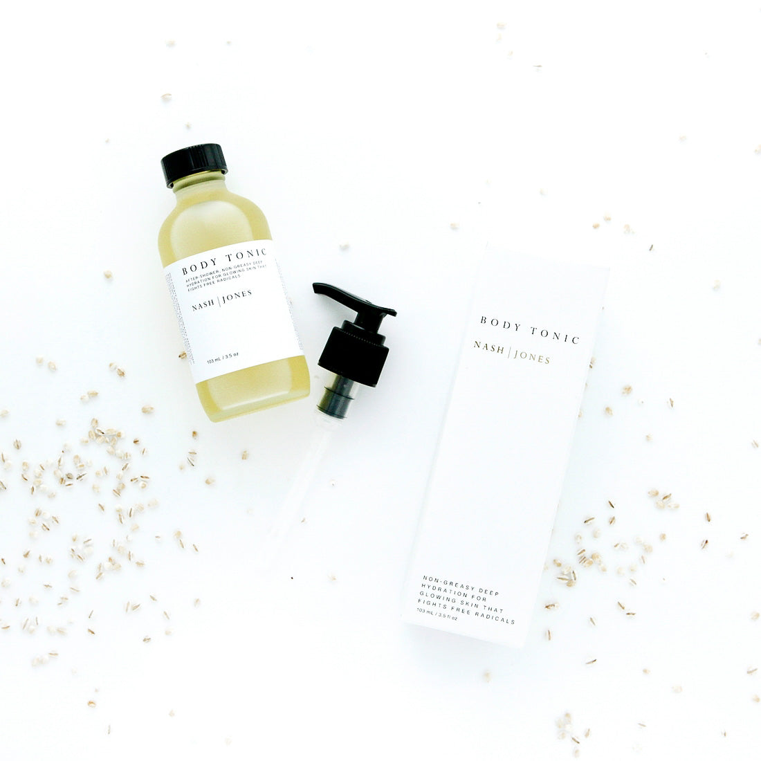 Body Tonic