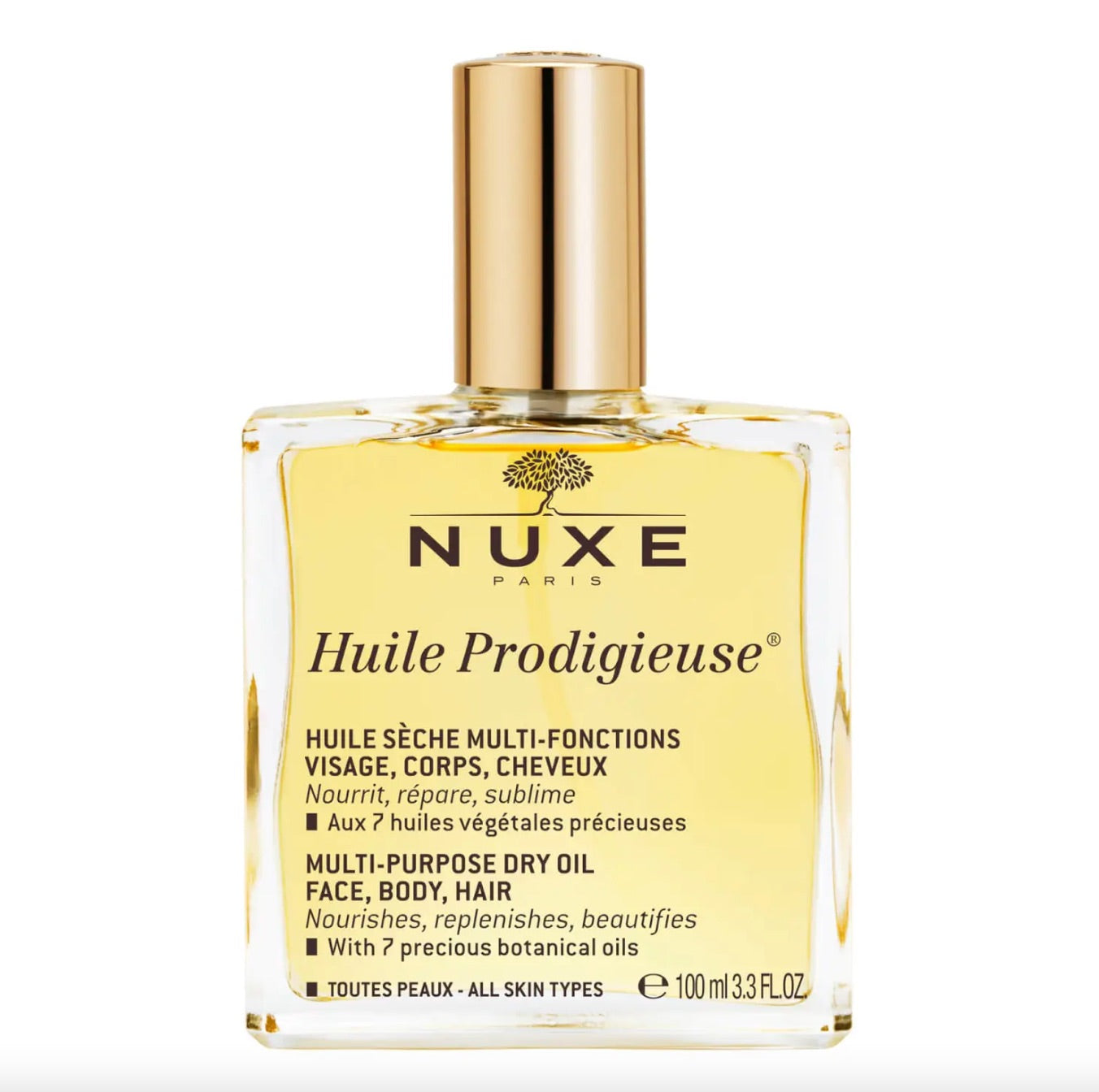 Nuxe Body Oil