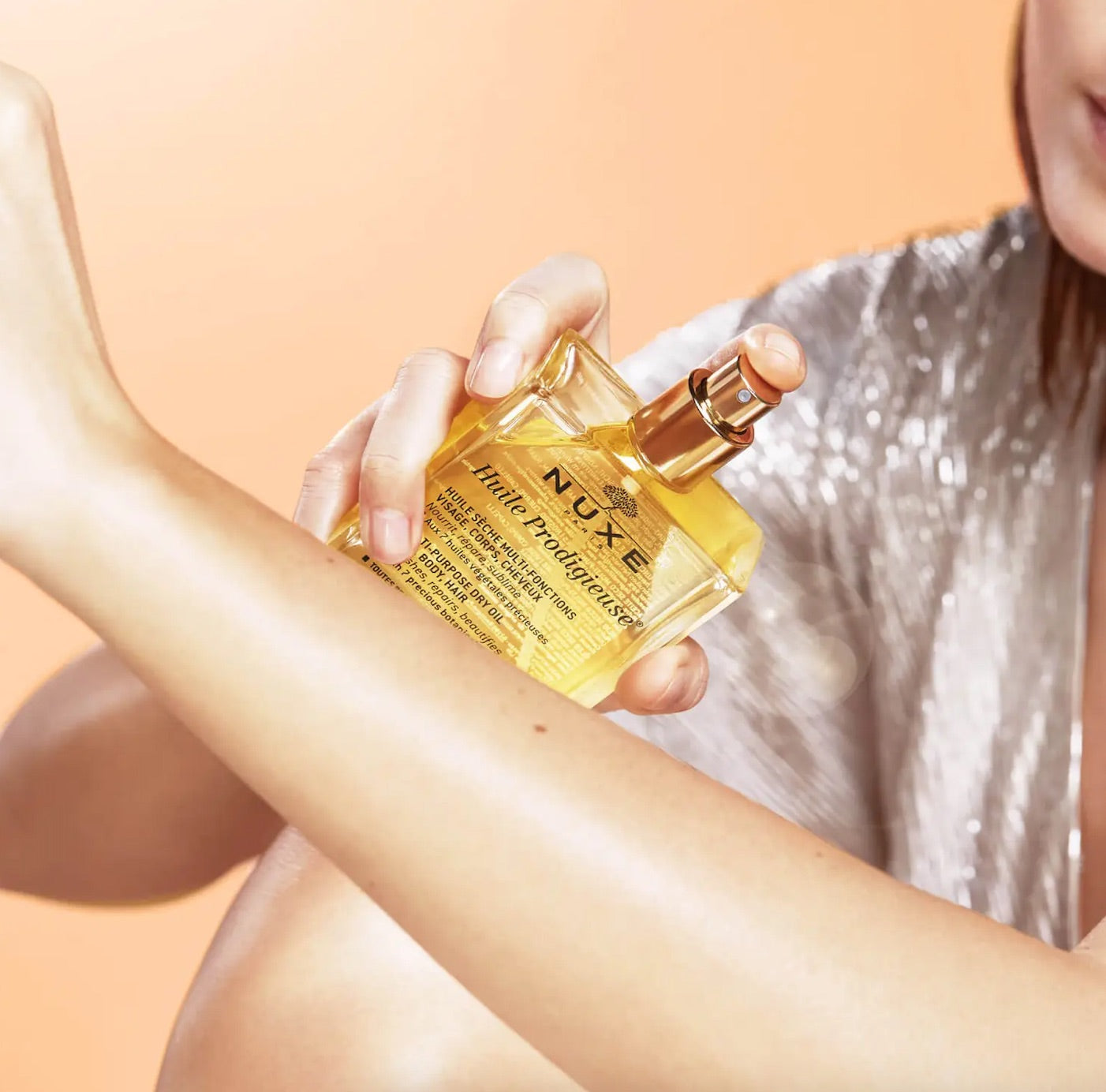 Nuxe Pure Botanical Oils