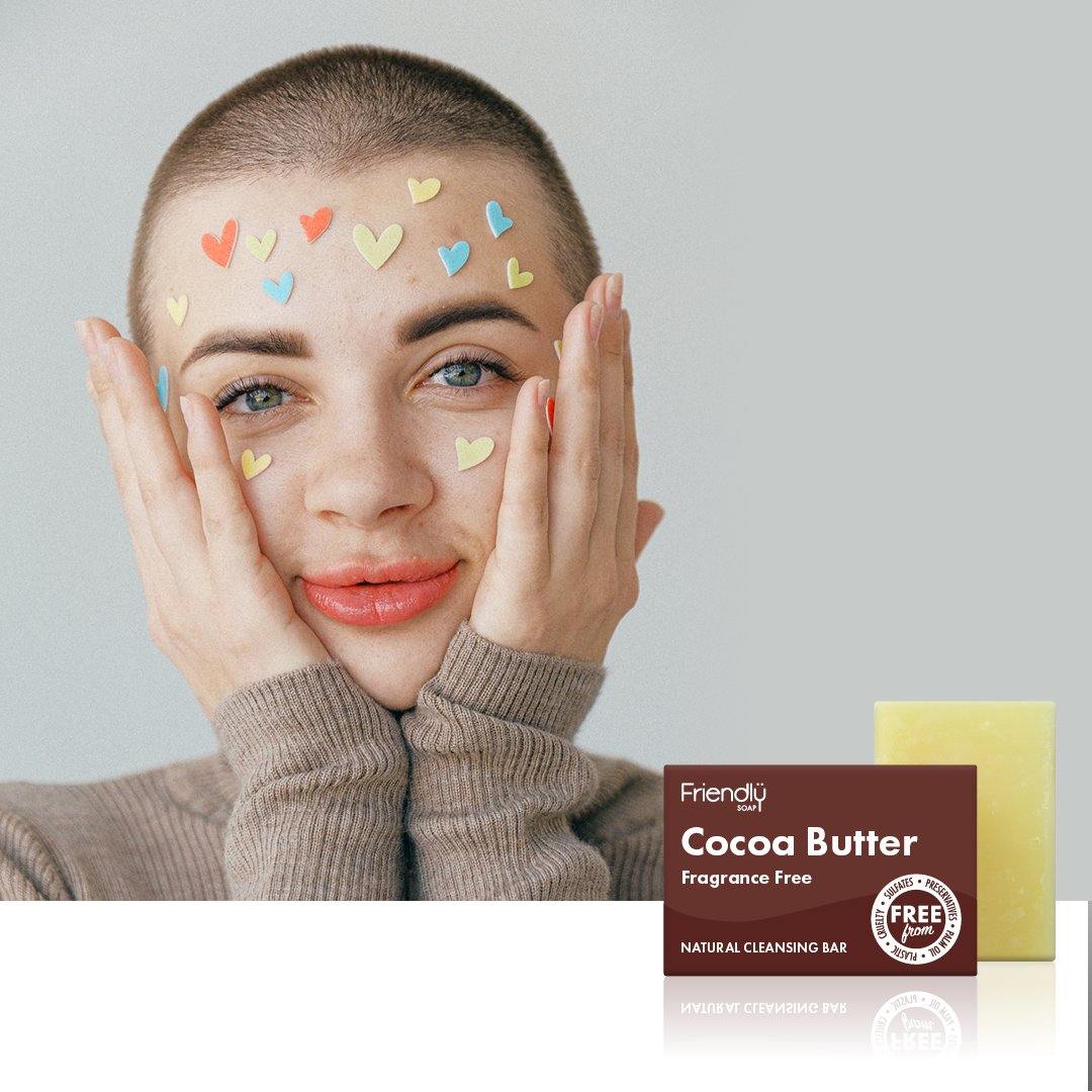 Cocoa Butter Cleansing Bar - La Défense