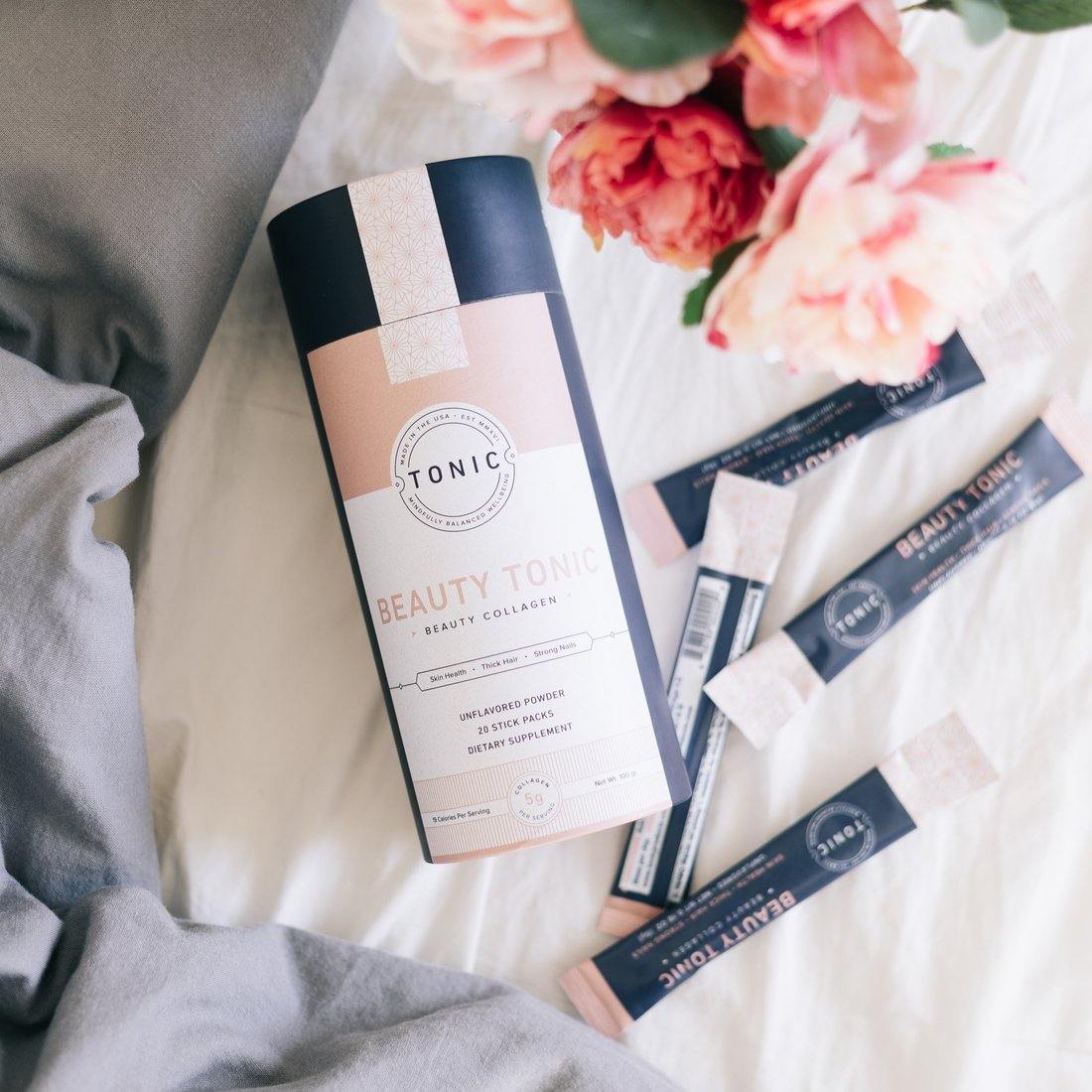 Beauty Tonic Collagen - La Défense - Niche Beauty and Wellness