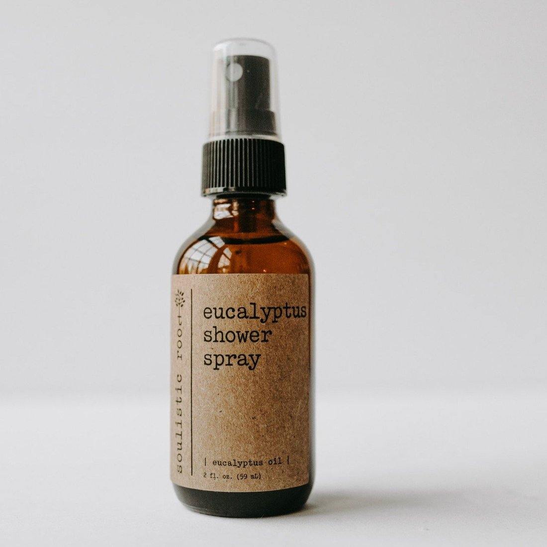Eucalyptus Shower Spray - La Défense - Niche Beauty and Wellness