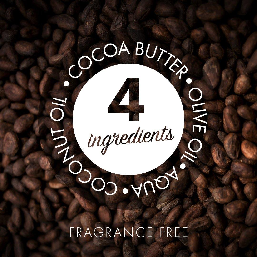 Cocoa Butter Fragrance Free