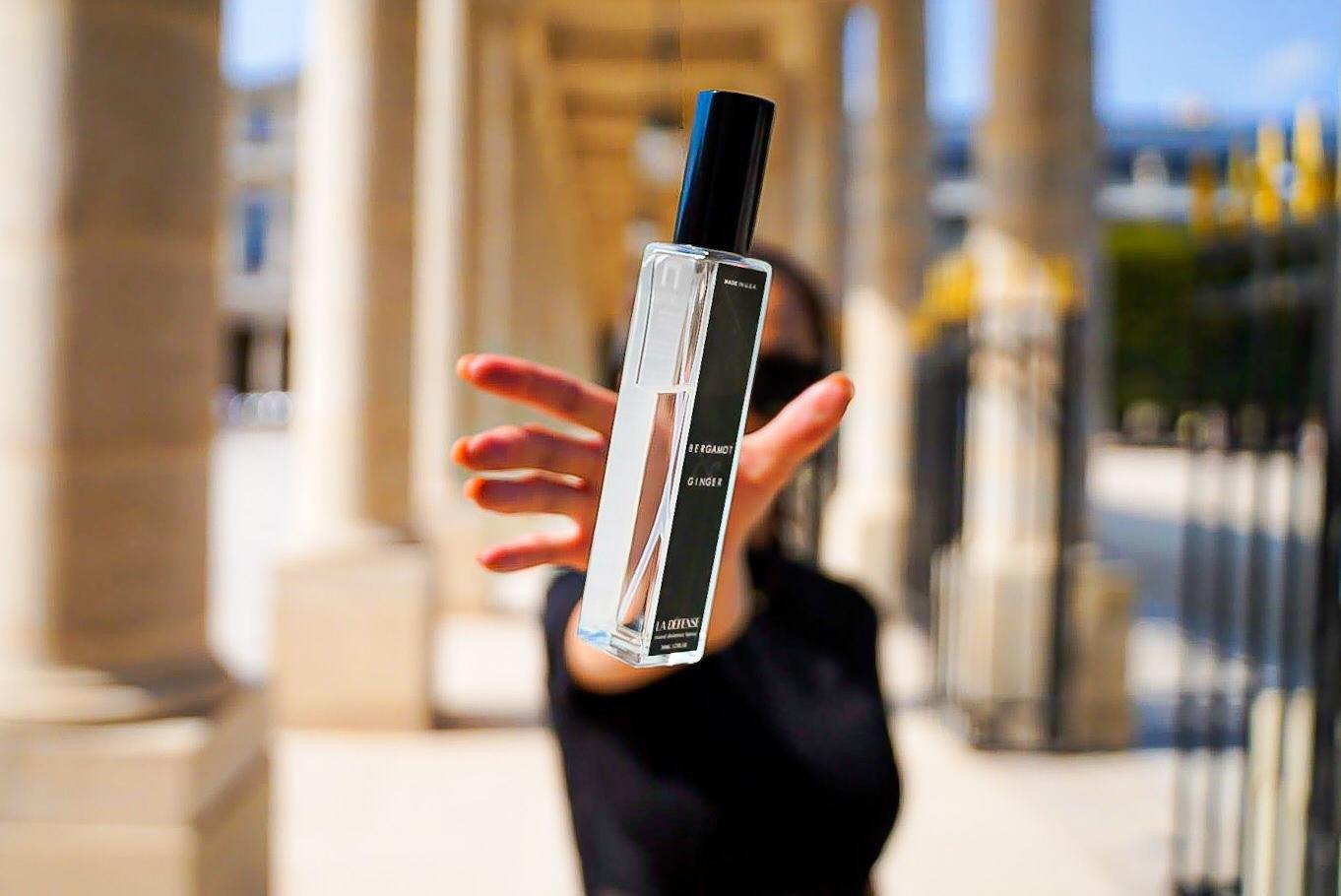 Best Hand Defense Spray - La Défense