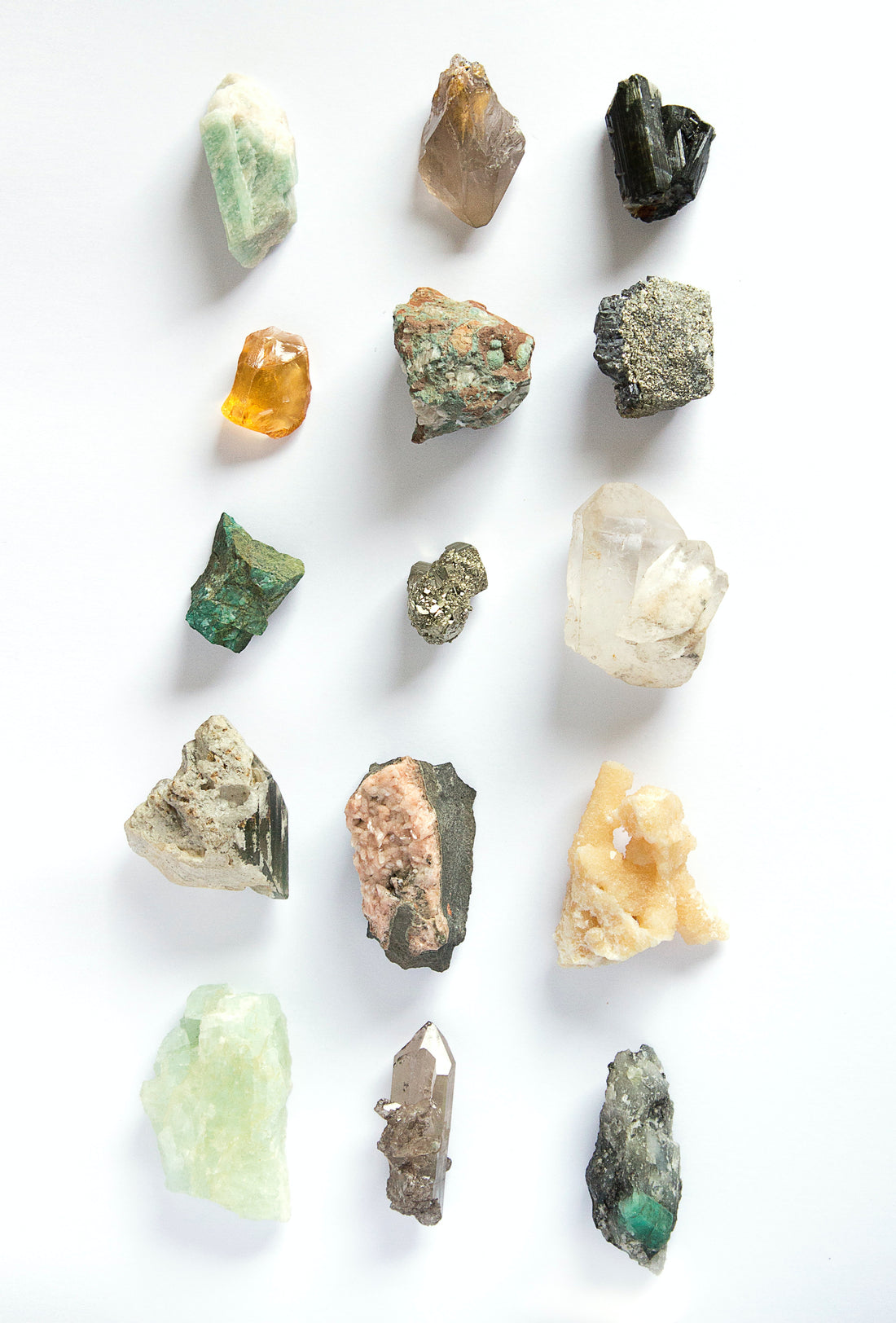 Healing Crystals 101