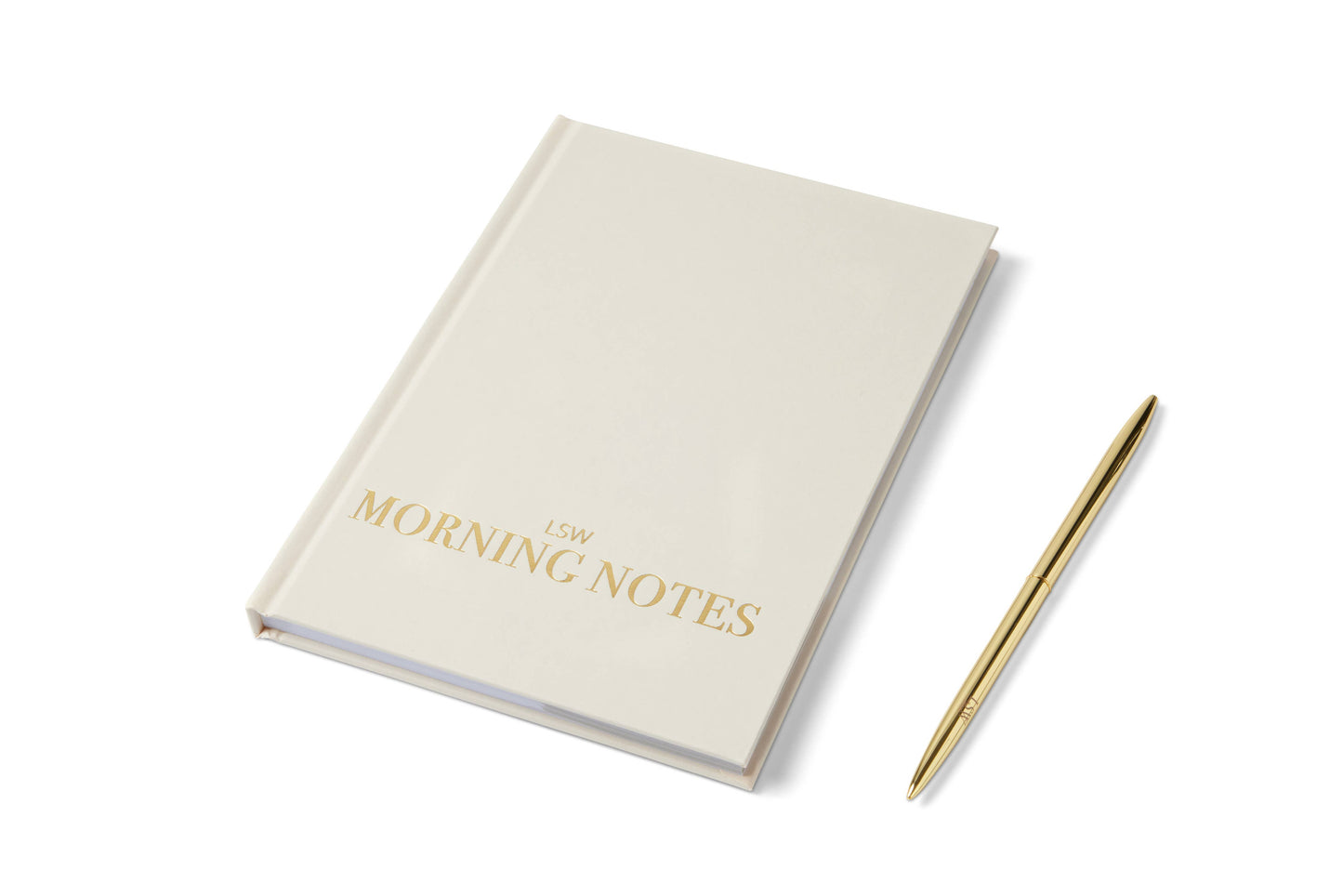 Morning Notes: Wellbeing Journal | Valentine's Gift