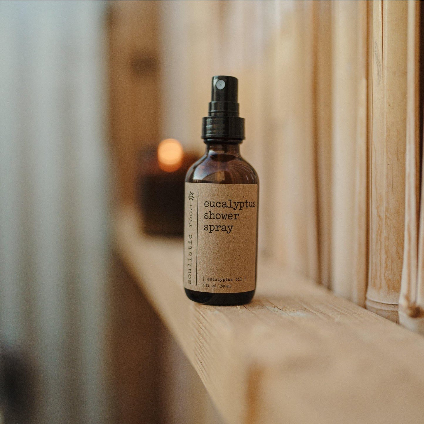 Eucalyptus Shower Spray - La Défense - Niche Beauty and Wellness