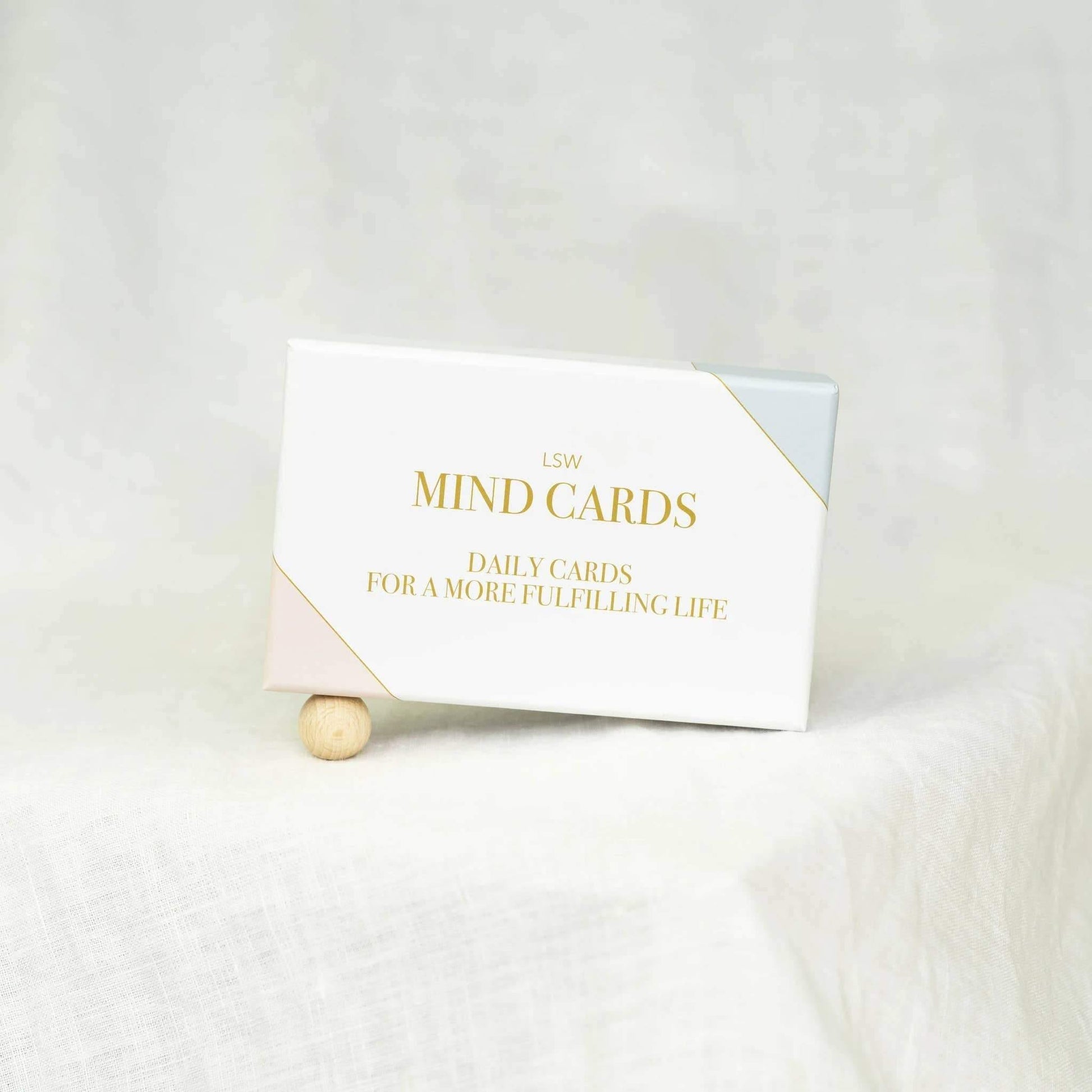 LSW Mind Cards - La Défense - Niche Beauty and Wellness
