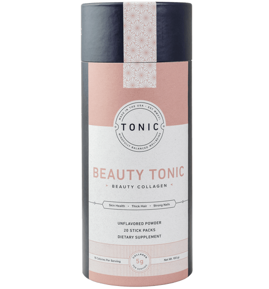 Beauty Tonic Collagen - La Défense - Niche Beauty and Wellness