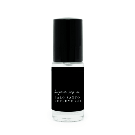 Palo Santo Mini Perfume Oil - La Défense - Niche Beauty and Wellness