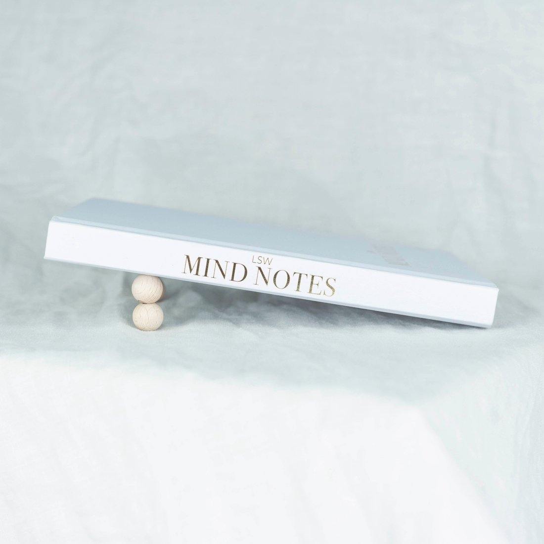 LSW Mind Notes - La Défense - Niche Beauty and Wellness