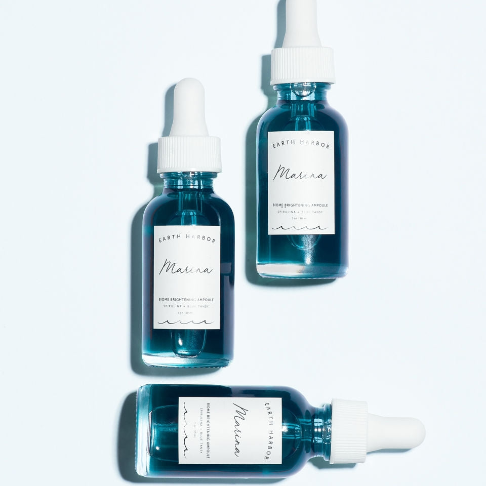 MARINA Biome Brightening Ampoule