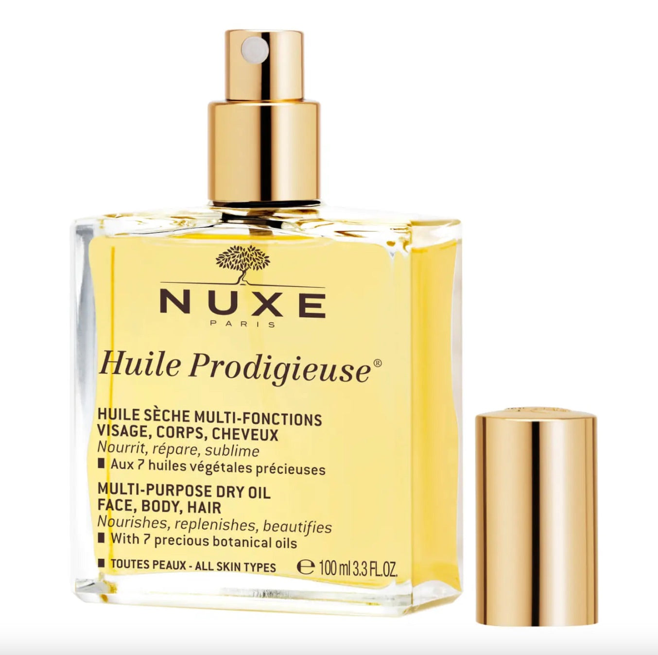 Huile Prodigieuse Multi-Purpose Dry Oil