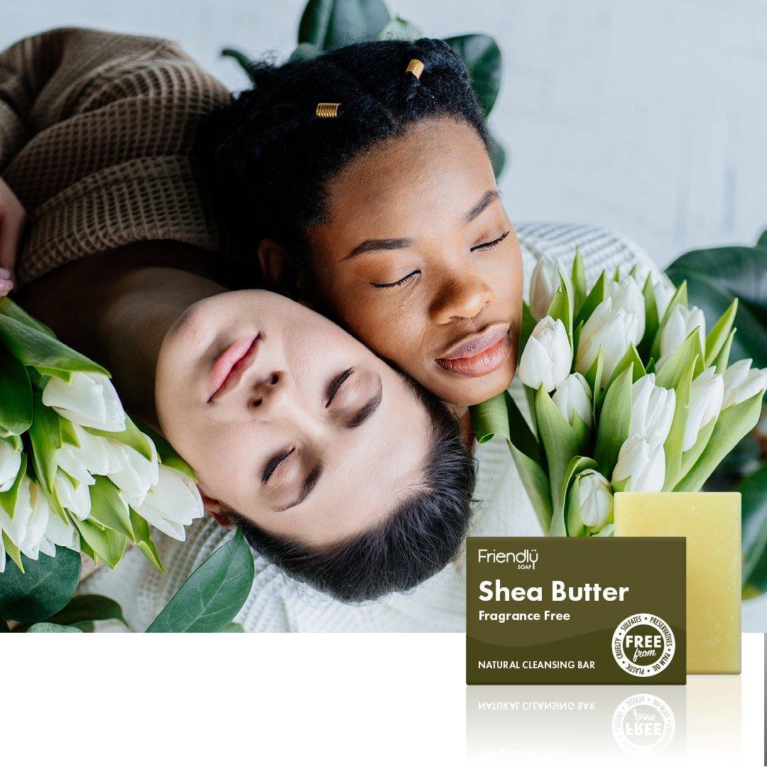 Shea Butter Cleansing Bar - La Défense - Niche Beauty and Wellness