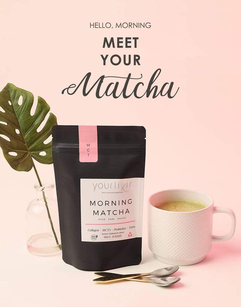 Meet Your Matcha