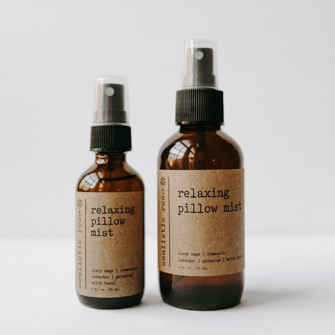 Amethyst Infused Relaxing Pillow Mist - La Défense - Niche Beauty and Wellness